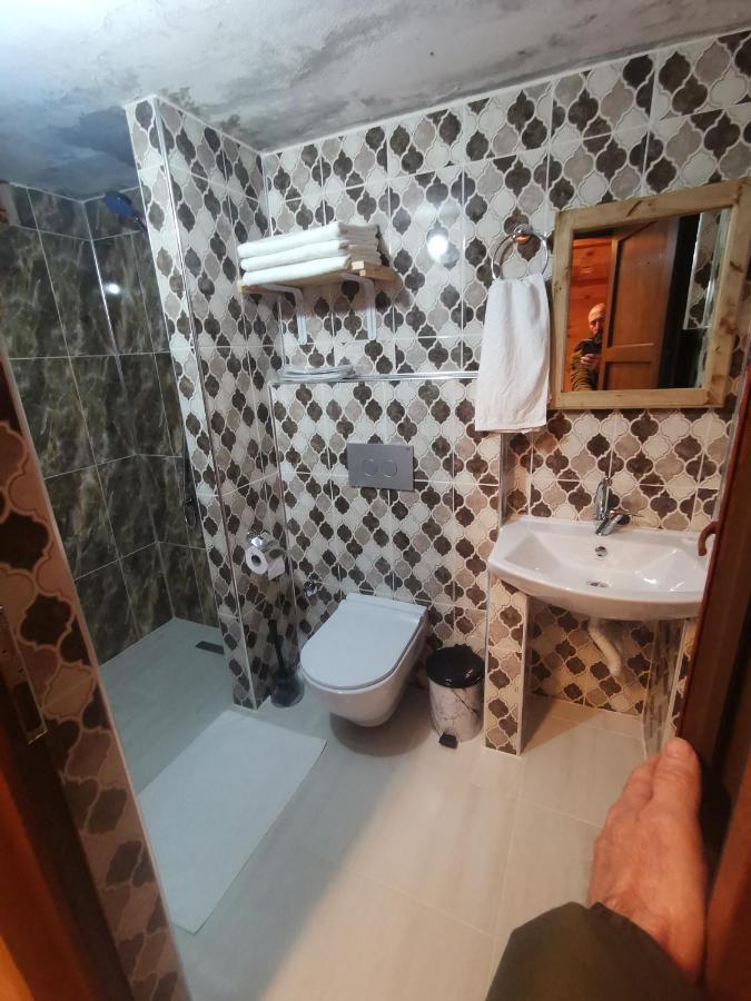 Panoramabungalov Çamlıhemşin Esterno foto